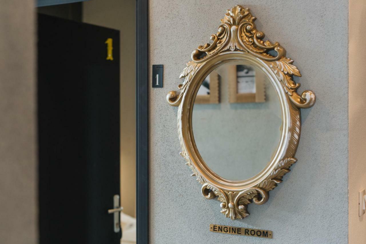 Engine Rooms 리예카 외부 사진